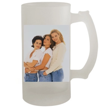 F.R.I.E.N.D.S 16oz Frosted Beer Stein