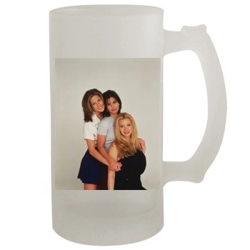 F.R.I.E.N.D.S 16oz Frosted Beer Stein