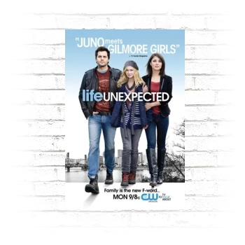 Life Unexpected Poster