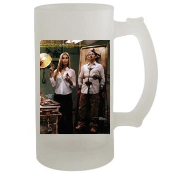 Lost 16oz Frosted Beer Stein