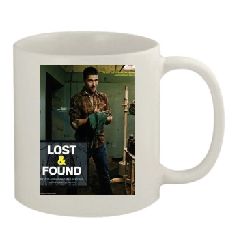 Lost 11oz White Mug