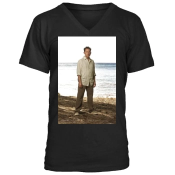 Lost Men's V-Neck T-Shirt