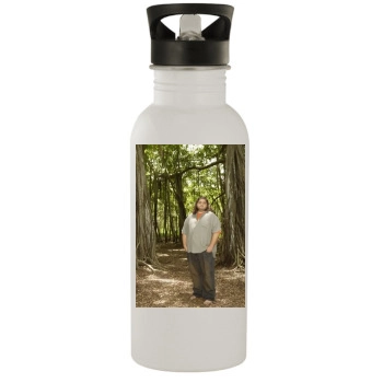 Lost Stainless Steel Water Bottle