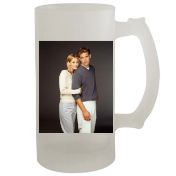 Popular 16oz Frosted Beer Stein