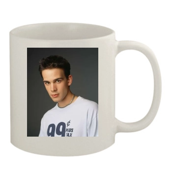 Popular 11oz White Mug