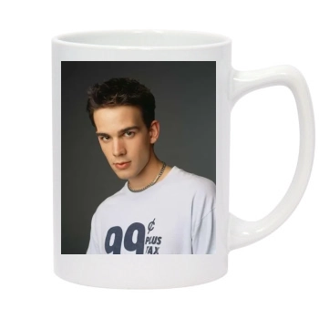 Popular 14oz White Statesman Mug