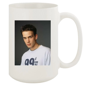 Popular 15oz White Mug