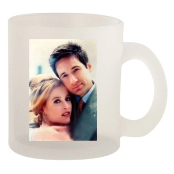 X-Files 10oz Frosted Mug
