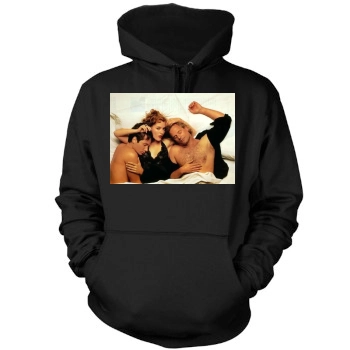 X-Files Mens Pullover Hoodie Sweatshirt