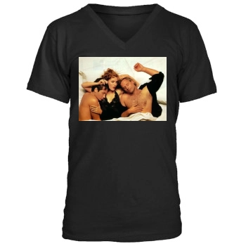 X-Files Men's V-Neck T-Shirt