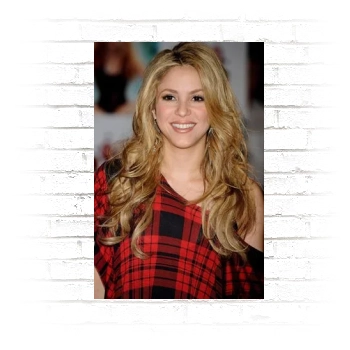 Shakira Poster