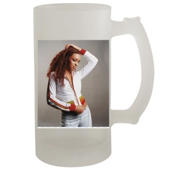 Solange Knowles 16oz Frosted Beer Stein