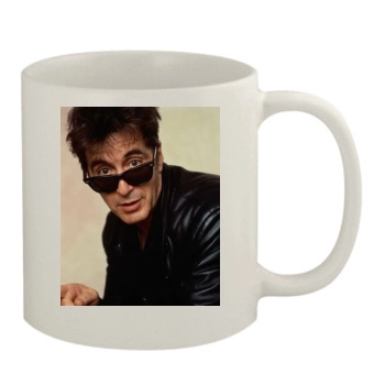 Al Pacino 11oz White Mug