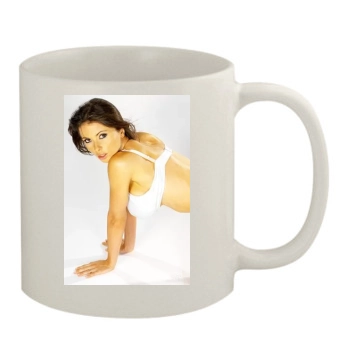 Veronika Zemanova 11oz White Mug