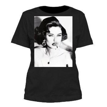 Vogue Women's Cut T-Shirt