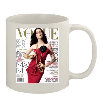 Vogue 11oz White Mug