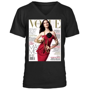 Vogue Men's V-Neck T-Shirt