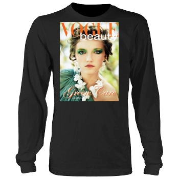 Vogue Men's Heavy Long Sleeve TShirt