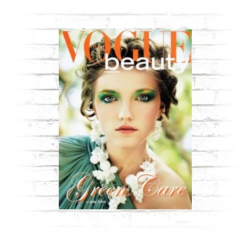 Vogue Poster