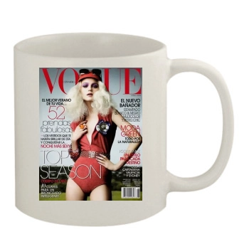 Vogue 11oz White Mug