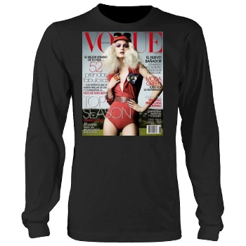 Vogue Men's Heavy Long Sleeve TShirt