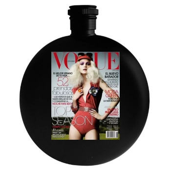 Vogue Round Flask