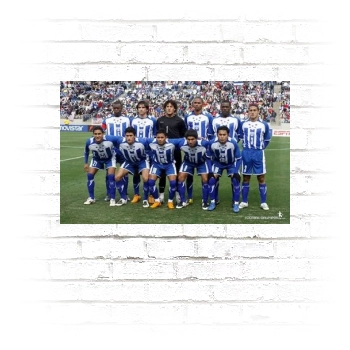 Honduras football team Poster