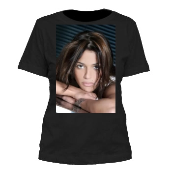 Nadiya Women's Cut T-Shirt