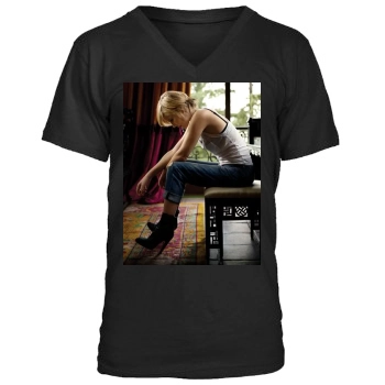 Dido Men's V-Neck T-Shirt