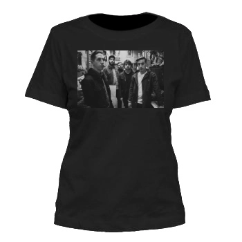 Silverstein Women's Cut T-Shirt