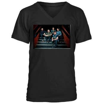 Silverstein Men's V-Neck T-Shirt