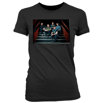 Silverstein Women's Junior Cut Crewneck T-Shirt
