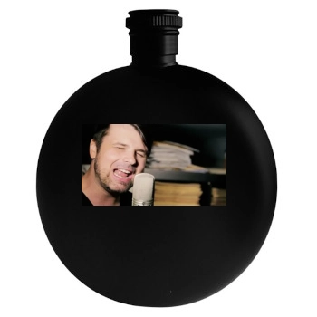 Silverstein Round Flask