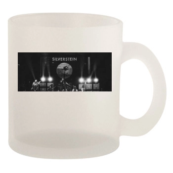 Silverstein 10oz Frosted Mug