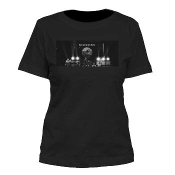 Silverstein Women's Cut T-Shirt
