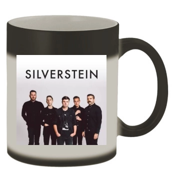 Silverstein Color Changing Mug