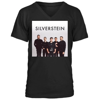 Silverstein Men's V-Neck T-Shirt