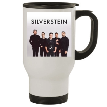 Silverstein Stainless Steel Travel Mug