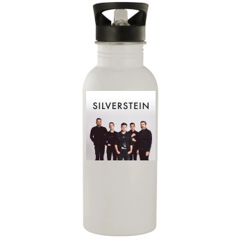 Silverstein Stainless Steel Water Bottle