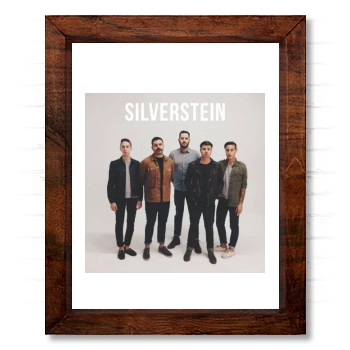 Silverstein 14x17
