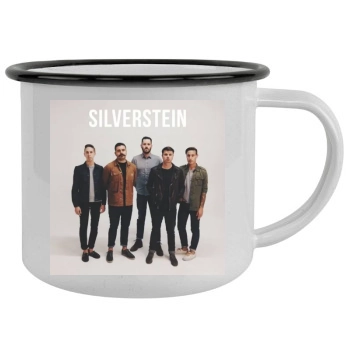 Silverstein Camping Mug
