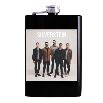Silverstein Hip Flask