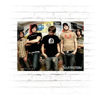 Silverstein Poster