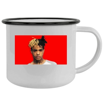 XXXTentacion Camping Mug