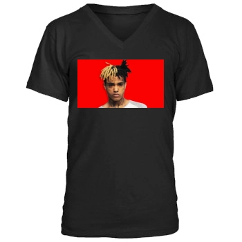 XXXTentacion Men's V-Neck T-Shirt