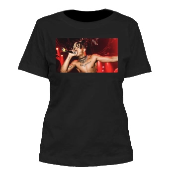 XXXTentacion Women's Cut T-Shirt