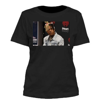XXXTentacion Women's Cut T-Shirt