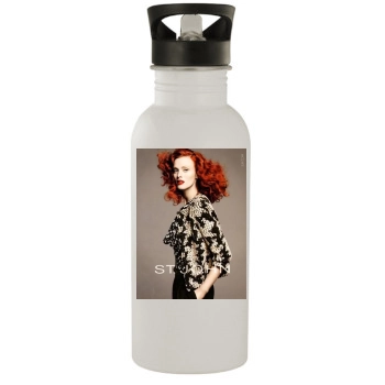 Karen Elson Stainless Steel Water Bottle