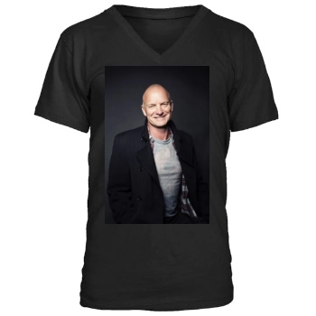 Sting Men's V-Neck T-Shirt
