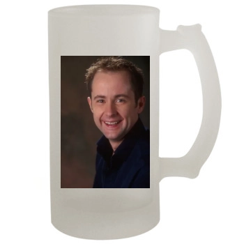 Billy Boyd 16oz Frosted Beer Stein